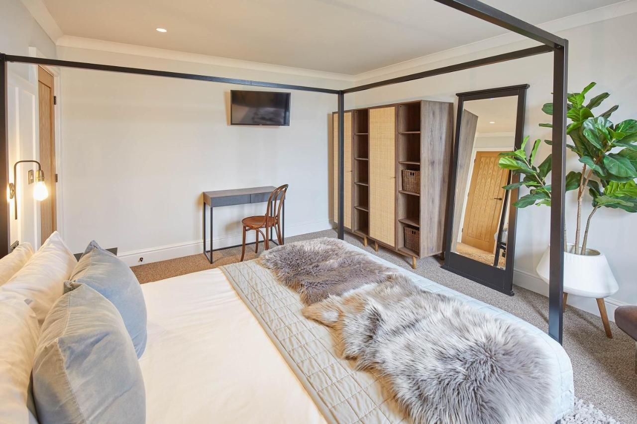 Host & Stay - Graham Close Holiday Homes Скарбъро Екстериор снимка