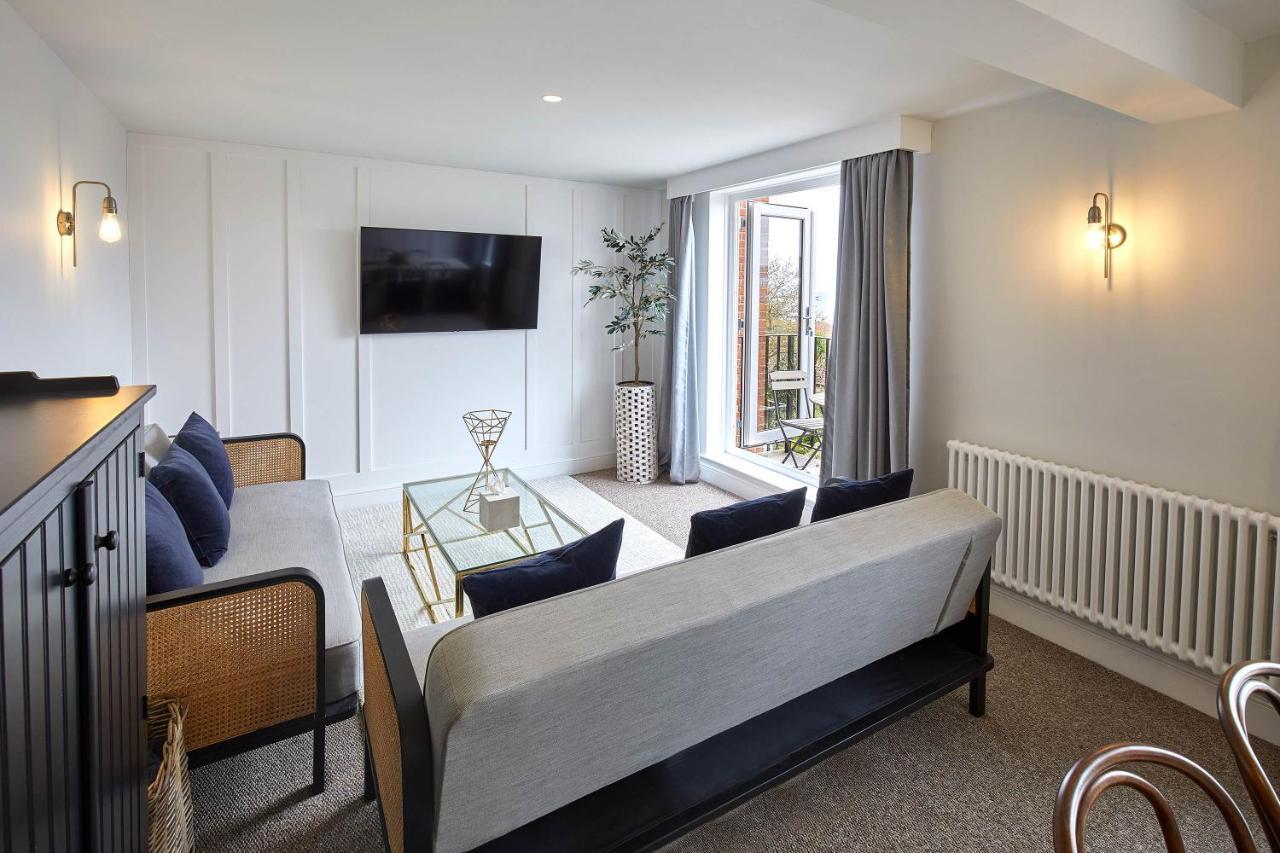 Host & Stay - Graham Close Holiday Homes Скарбъро Екстериор снимка