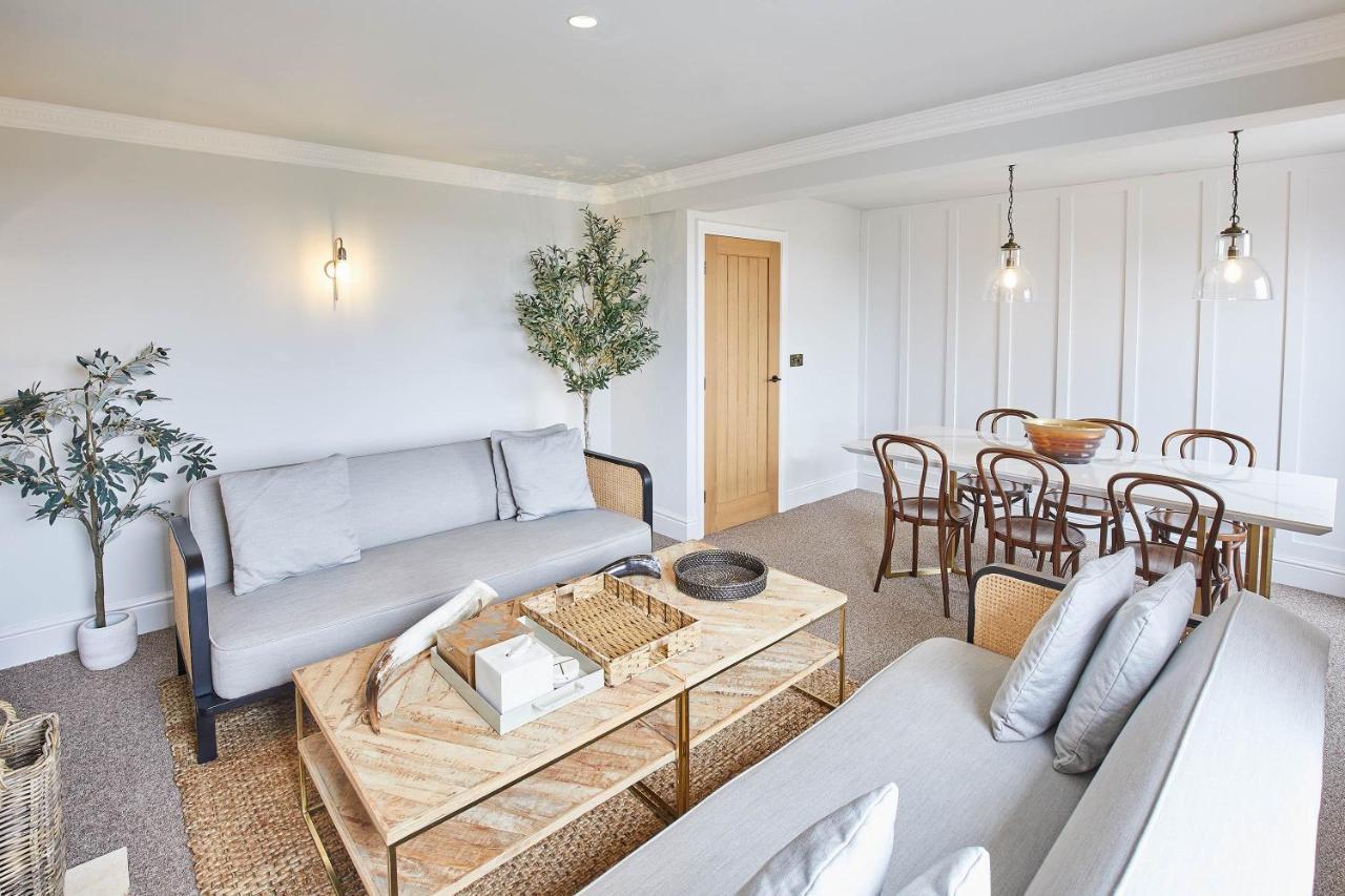 Host & Stay - Graham Close Holiday Homes Скарбъро Екстериор снимка