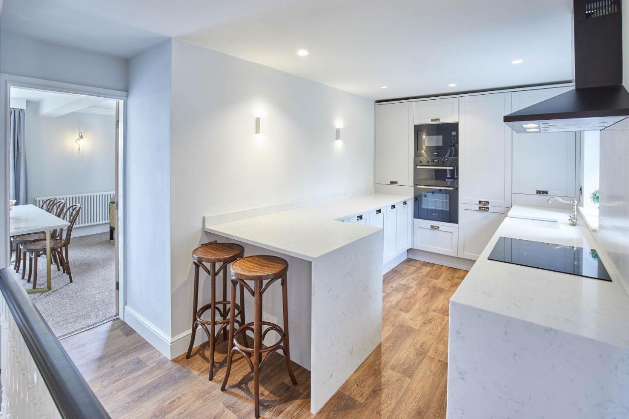 Host & Stay - Graham Close Holiday Homes Скарбъро Екстериор снимка